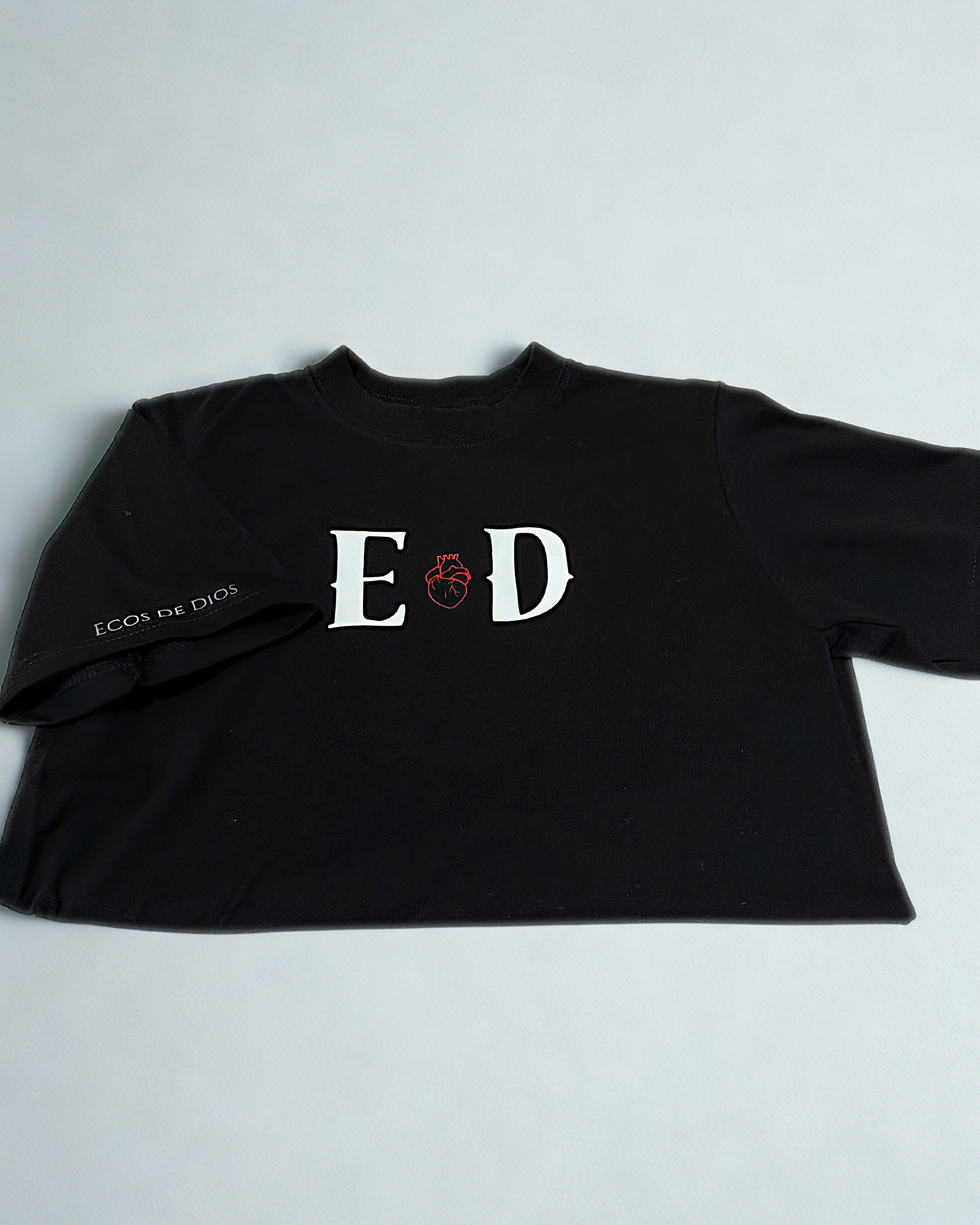 Camisa Thank you Jesús