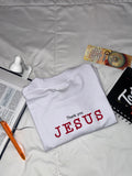 Camisa Thank you Jesús