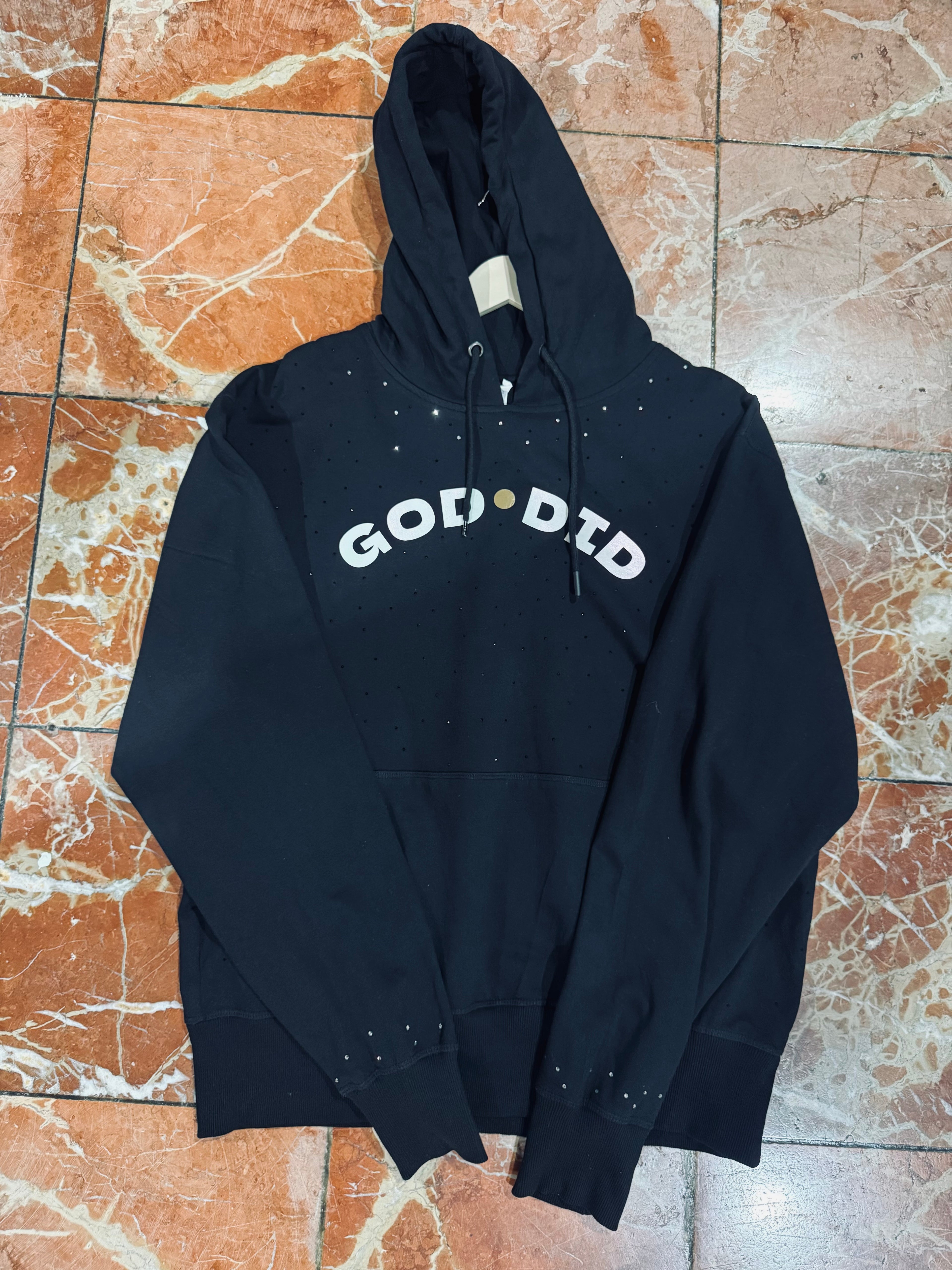 Hoodie ( GOD DID )