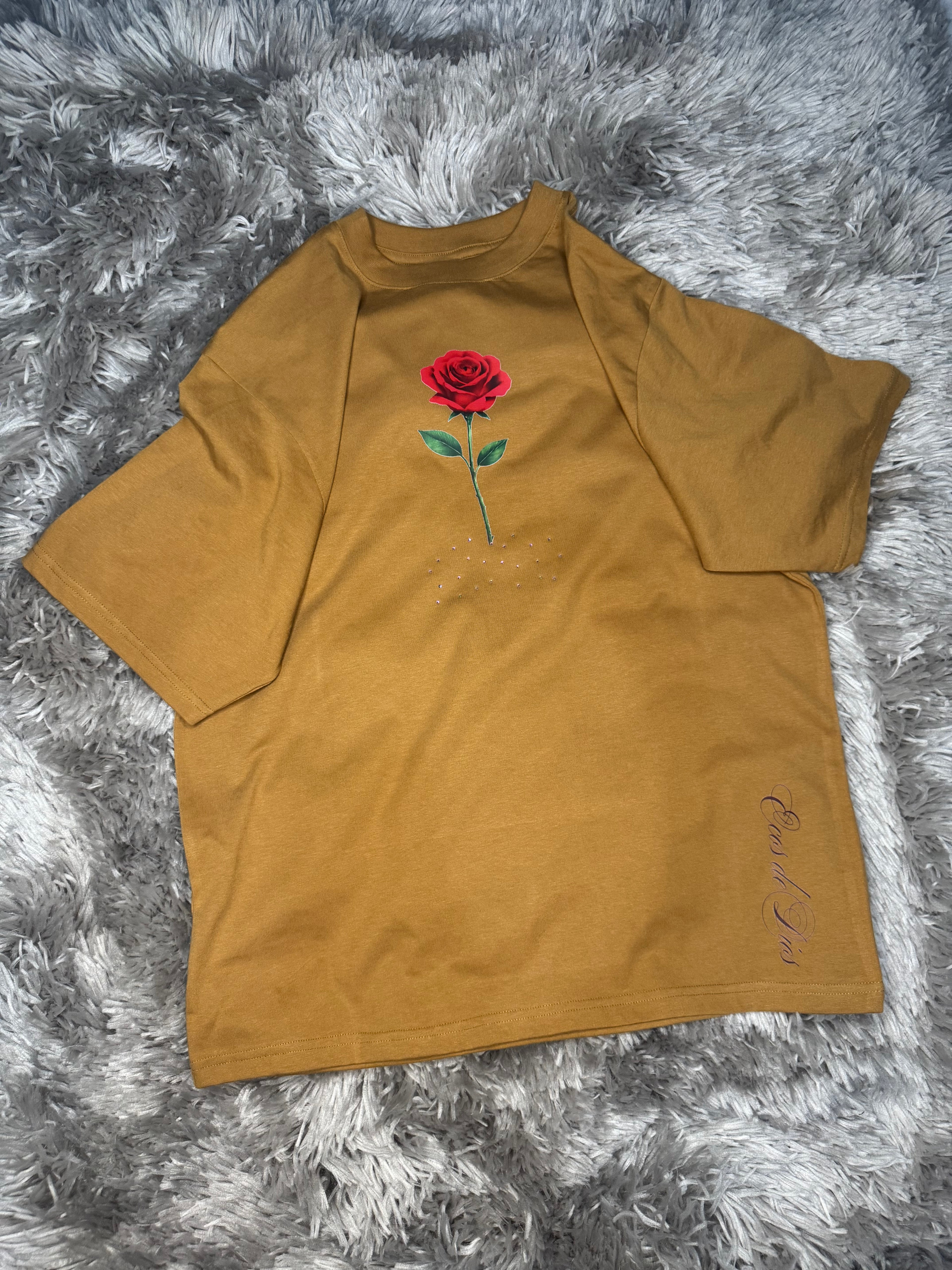 Camisa JESUS OVERSIZE