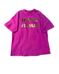 Camisa Oversize “JESUS vive en mi”