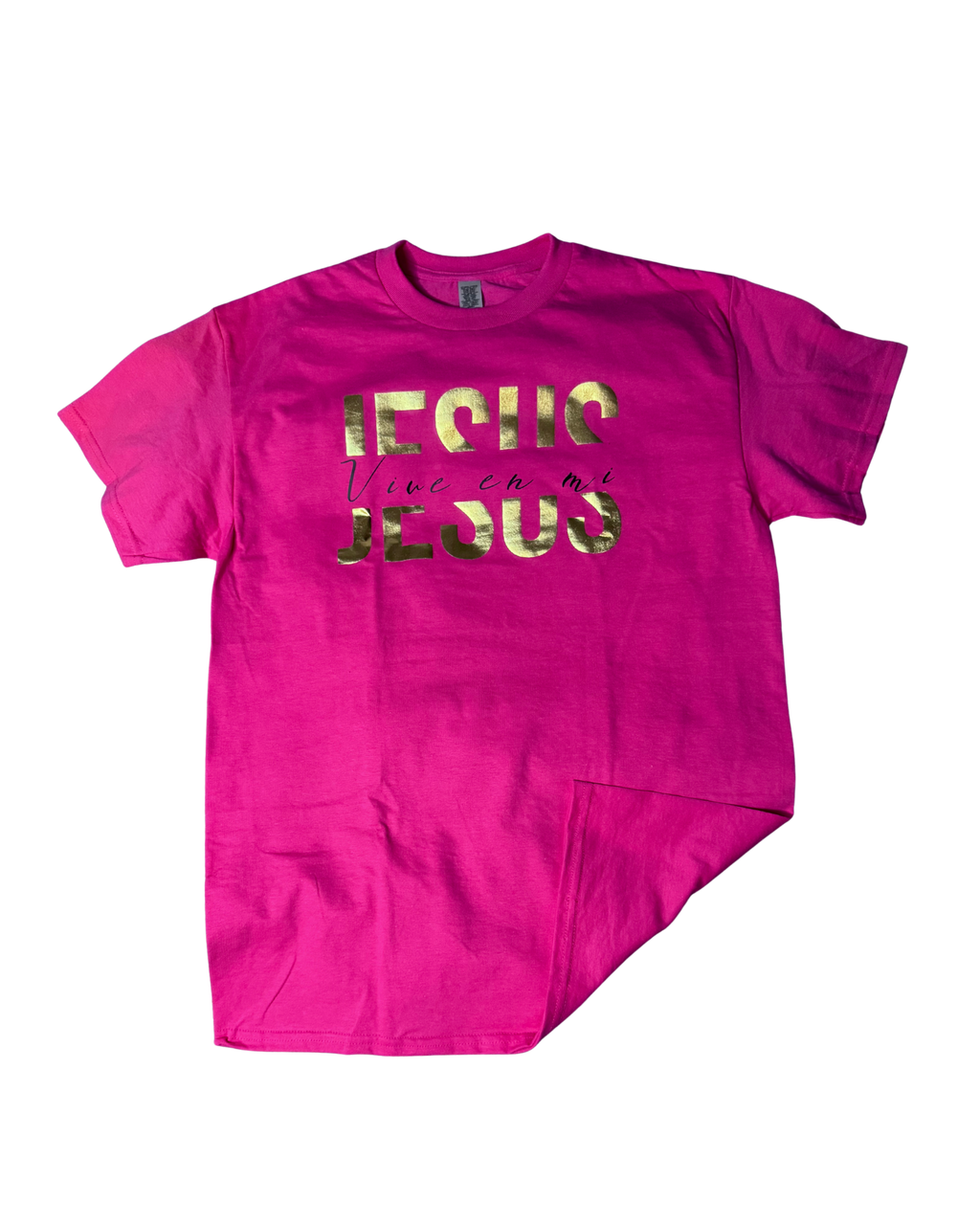 Camisa JESÚS VIVE EN MI