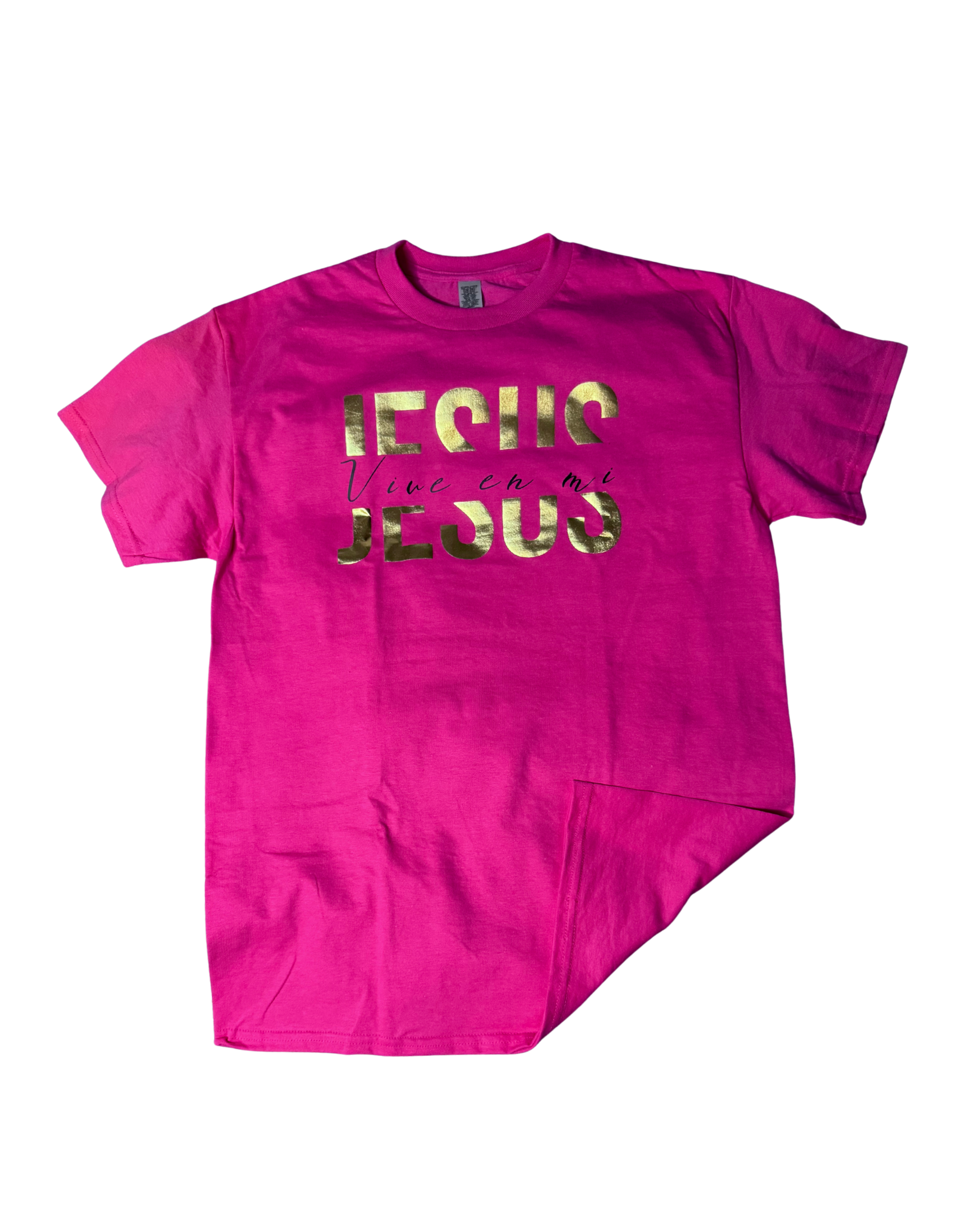 Camisa JESÚS VIVE EN MI