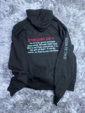 HOODIE con Versículo bíblico