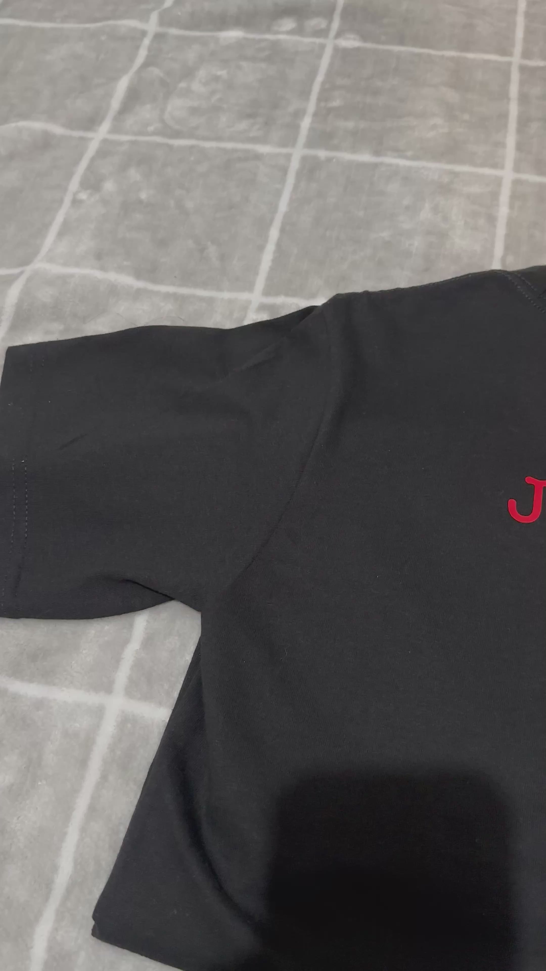 Camisa Thank you Jesús